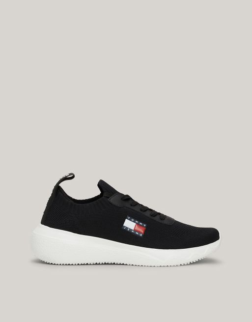 Tommy Jeans - Baskets de course - Noir