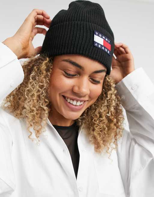 Tommy jeans shop beanie