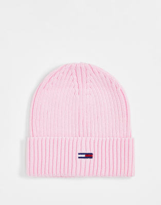 tommy hilfiger pink hat