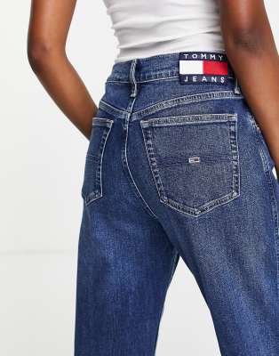 tommy jeans high rise carpenter