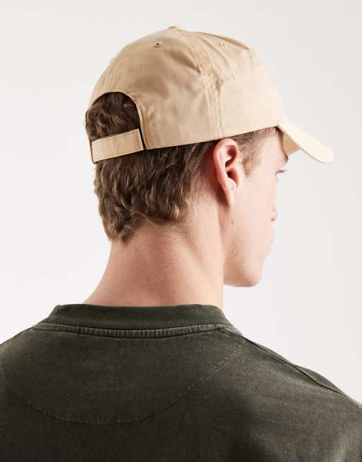 Tommy Jeans – Beżowa czapka z daszkiem z logo, 2 z 3