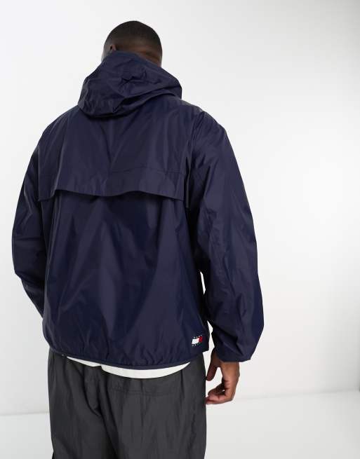 Tommy half hot sale jacket