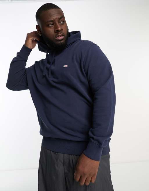 Navy tommy jeans hoodie new arrivals