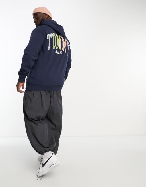 Big and Tall Tommy Logo Hoodie