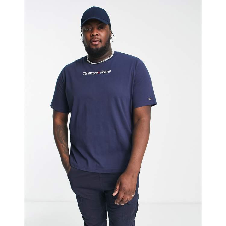 Champion linear logo t 2024 shirt