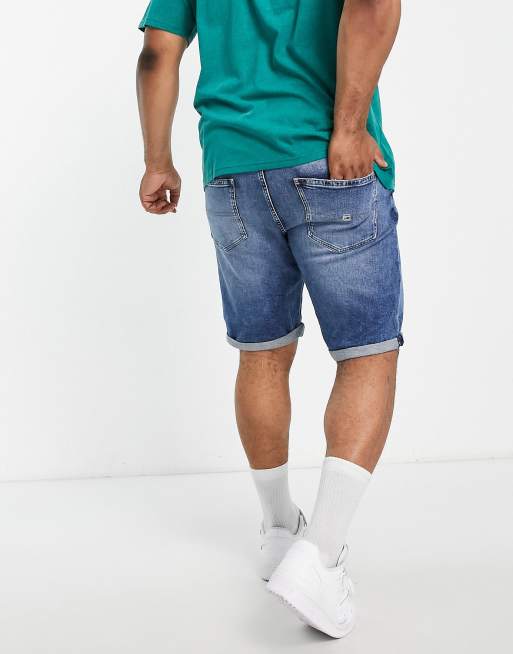 Tommy hilfiger ronnie denim on sale shorts