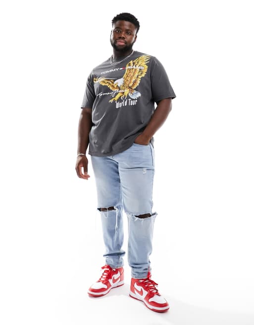 Tommy jeans outfit sales