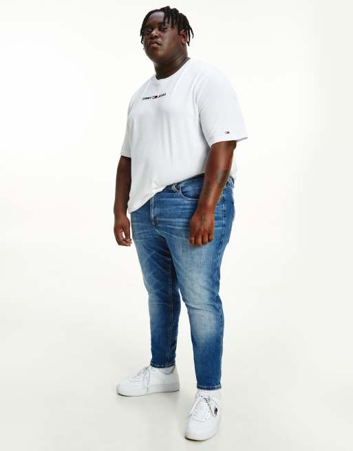 Tommy hilfiger big and tall jeans shop