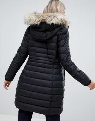 tommy jeans black jacket