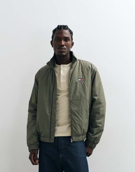 Tommy Jeans - Bobby - Doudoune - Kaki, 5 de 5