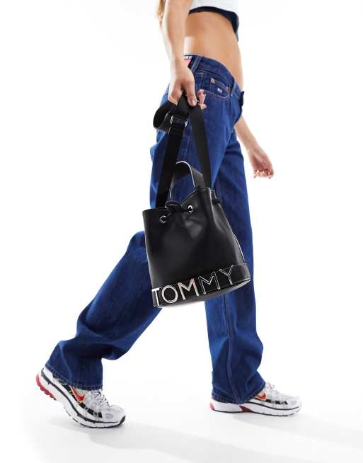 Tommy sale bucket bag