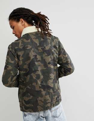 tommy jeans camo jacket