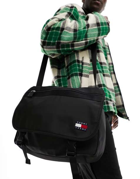 Borse hot sale messenger uomo