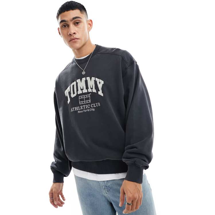 Tommy crew neck sale