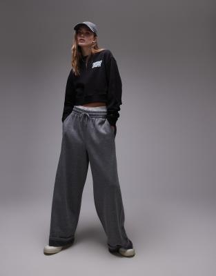 Tommy Jeans Bubble Logo Backprint Sweatshirt