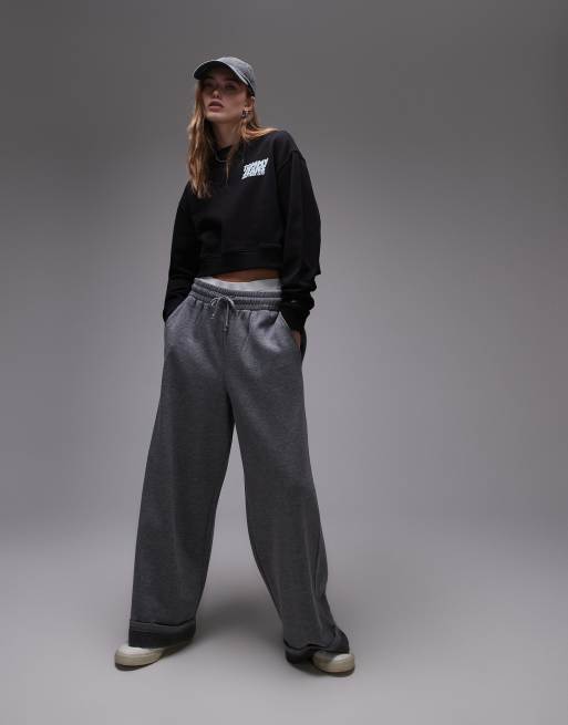 Tommy Jeans bubble logo backprint sweatshirt in black