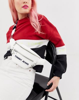 Tommy Jeans bumbag with mono logo | ASOS