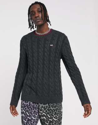 tommy jeans knit jumper