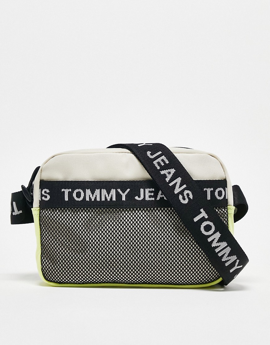 Tommy Jeans camera bag in multi