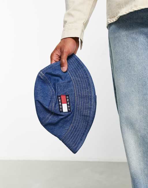 Cappello pescatore tommy hilfiger on sale jeans