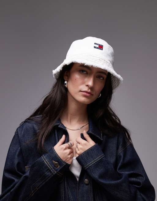 Cappello Pescatore Cappello Hilfiger Tommy Jeans Cappello Da