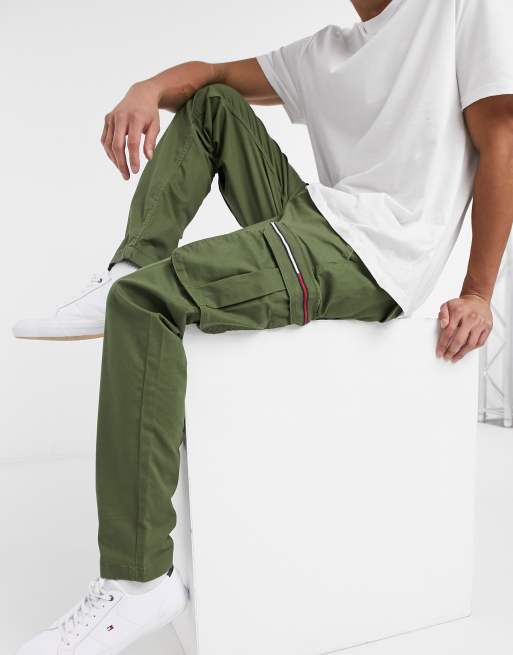 tommy jeans cargo pants