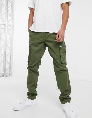 tommy jeans dobby cargo pant