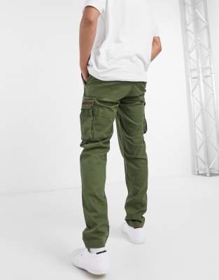 tommy jeans dobby cargo pant