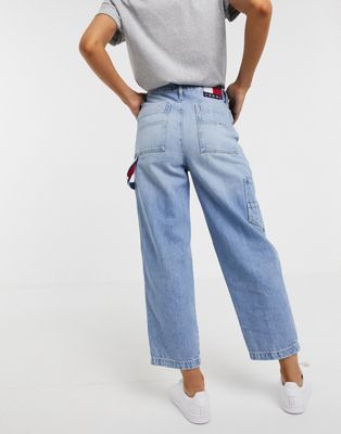 Tommy Jeans cargo jean | ASOS