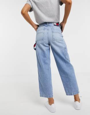 Tommy Jeans cargo jean | ASOS