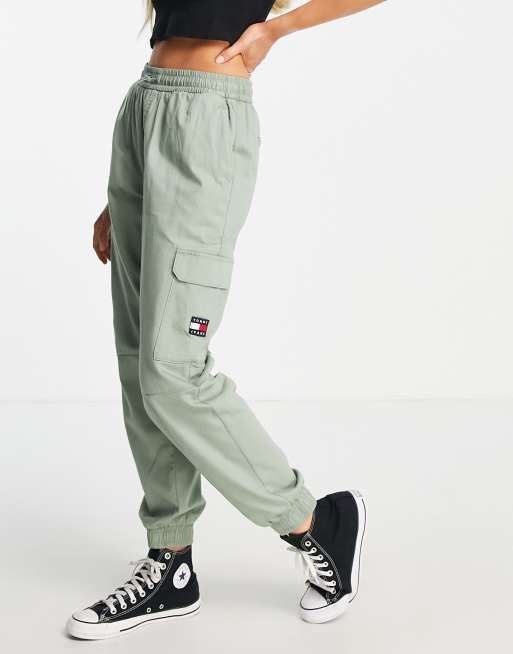 Tommy jeans deals cargo pants