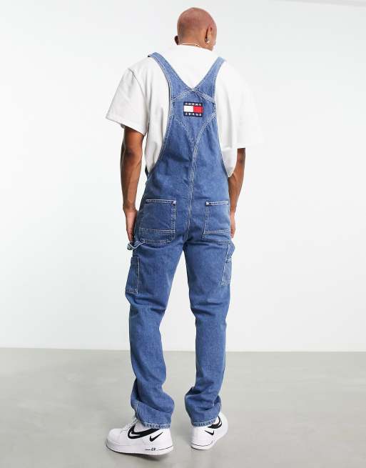 Tommy dungarees hot sale mens