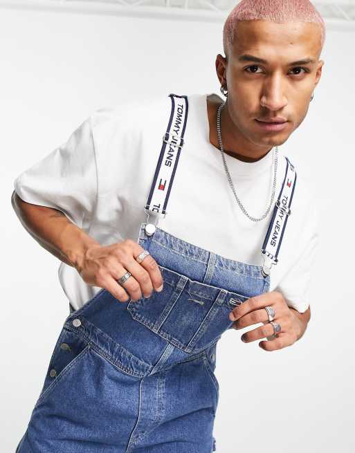 Tommy overalls hot sale mens