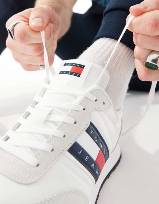 Tommy jeans casual sneaker sales