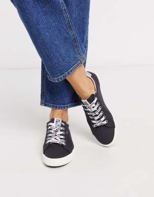 tommy jeans casual sneaker white