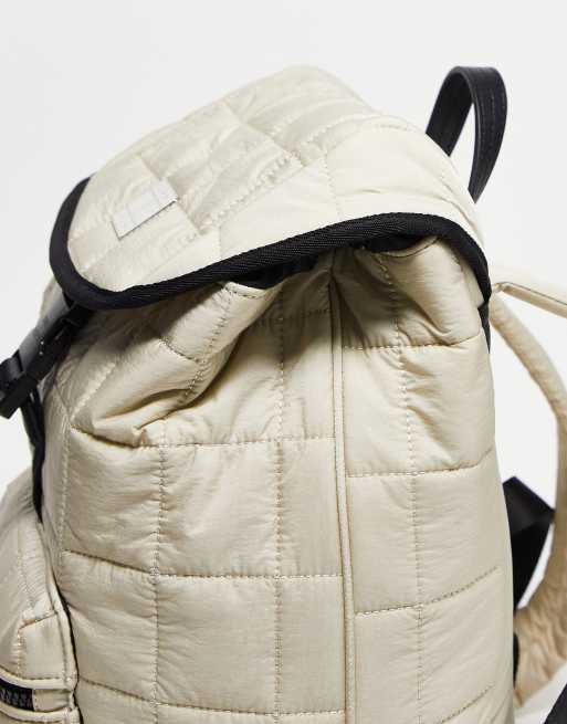 Tommy hilfiger outlet alva quilted backpack