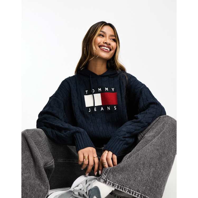 Tommy knitwear best sale