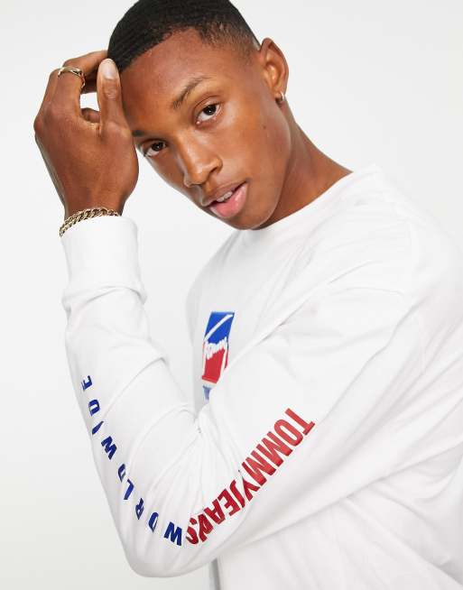 Tommy jeans expedition store longsleeve