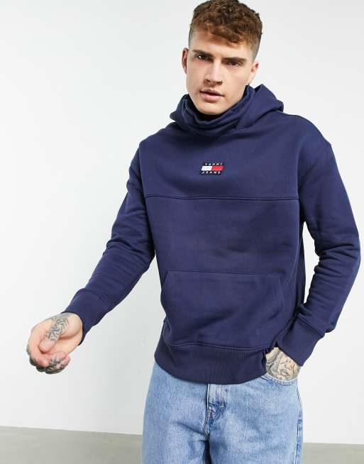 Tommy hilfiger sale funnel neck sweatshirt