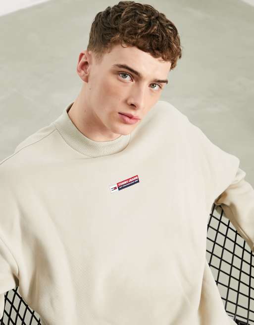 Tommy jeans on sale mock neck