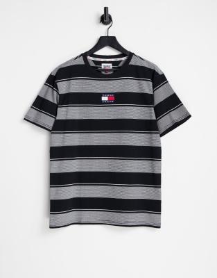 tommy jeans shirt logo