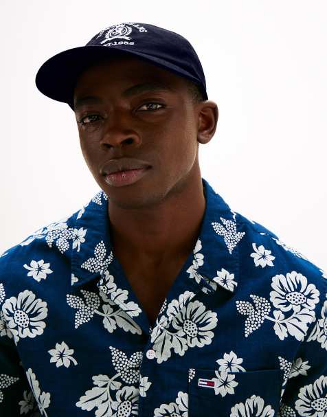 Tommy Jeans - Chapeau - Bleu foncé - view 1