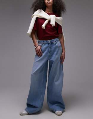 Tommy Jeans Charlie Mid Rise Loose Jeans