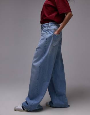 Tommy Jeans Charlie Mid Rise Loose Jeans