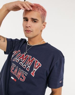 tommy jeans t