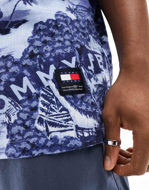 Chemise hawaienne asos best sale