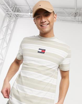 tommy jeans stripe