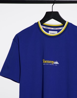 tommy jean shirt