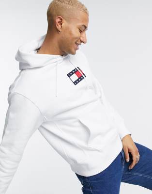 tommy jeans flag sweater