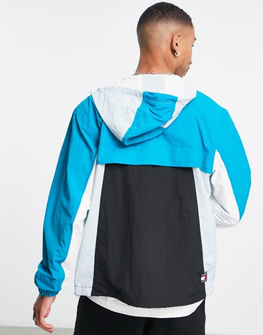 Nike windbreaker clearance turquoise